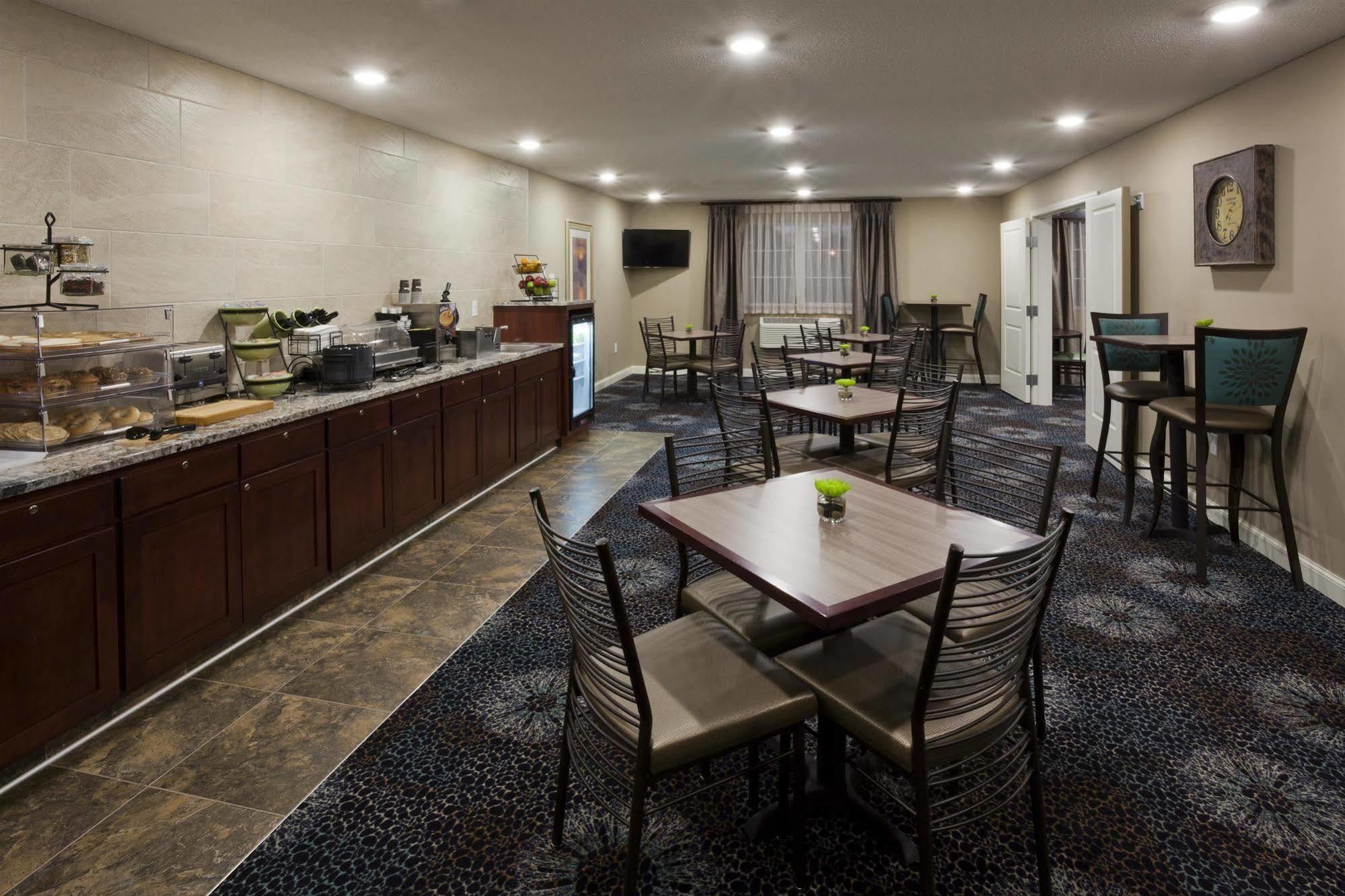 Grandstay Hotel & Suites - Glenwood מראה חיצוני תמונה
