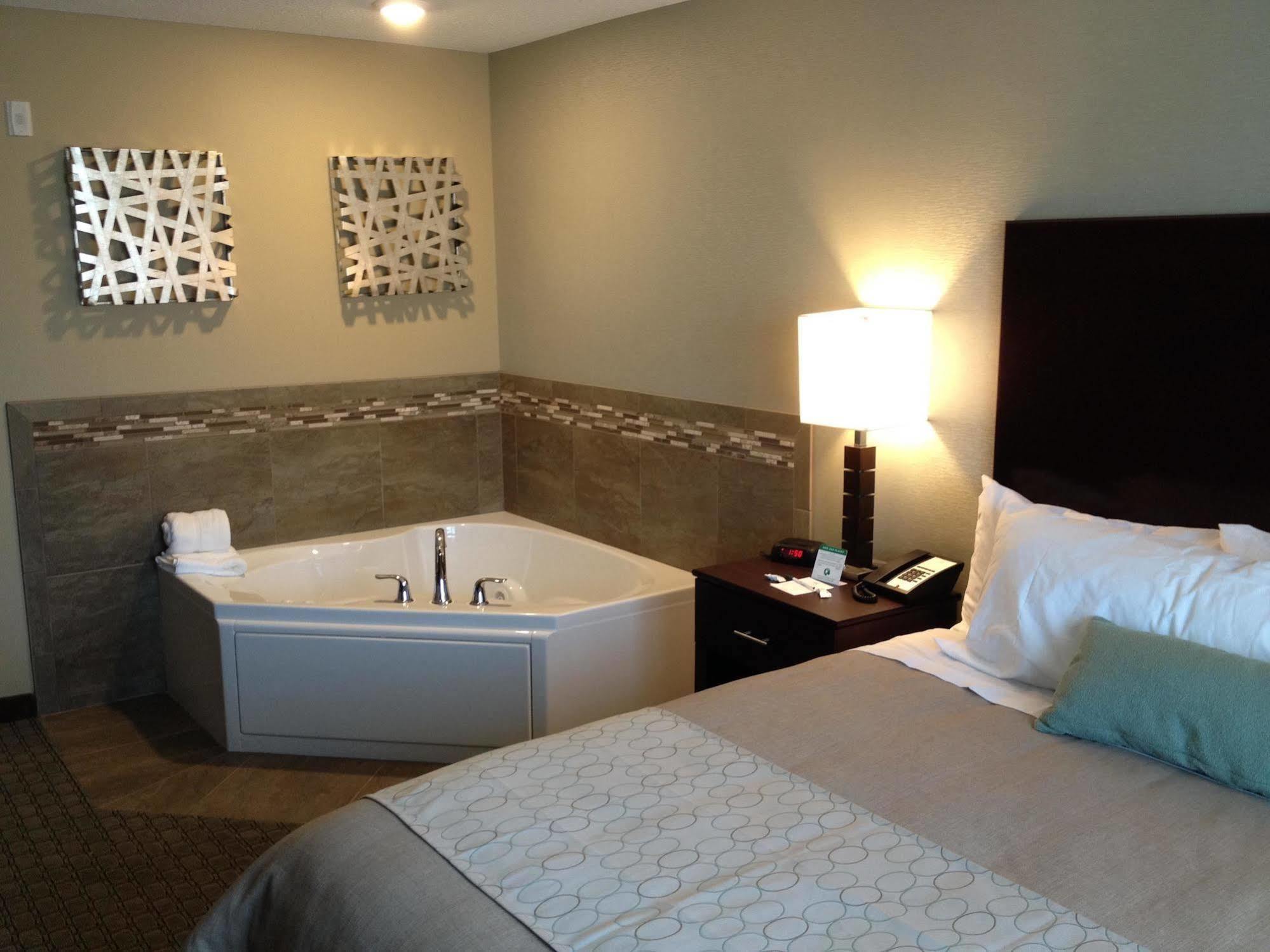 Grandstay Hotel & Suites - Glenwood מראה חיצוני תמונה