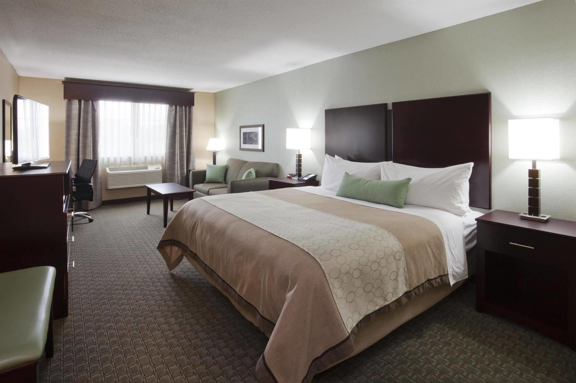 Grandstay Hotel & Suites - Glenwood מראה חיצוני תמונה