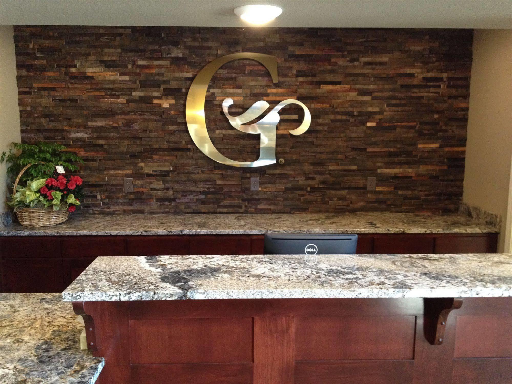 Grandstay Hotel & Suites - Glenwood מראה חיצוני תמונה