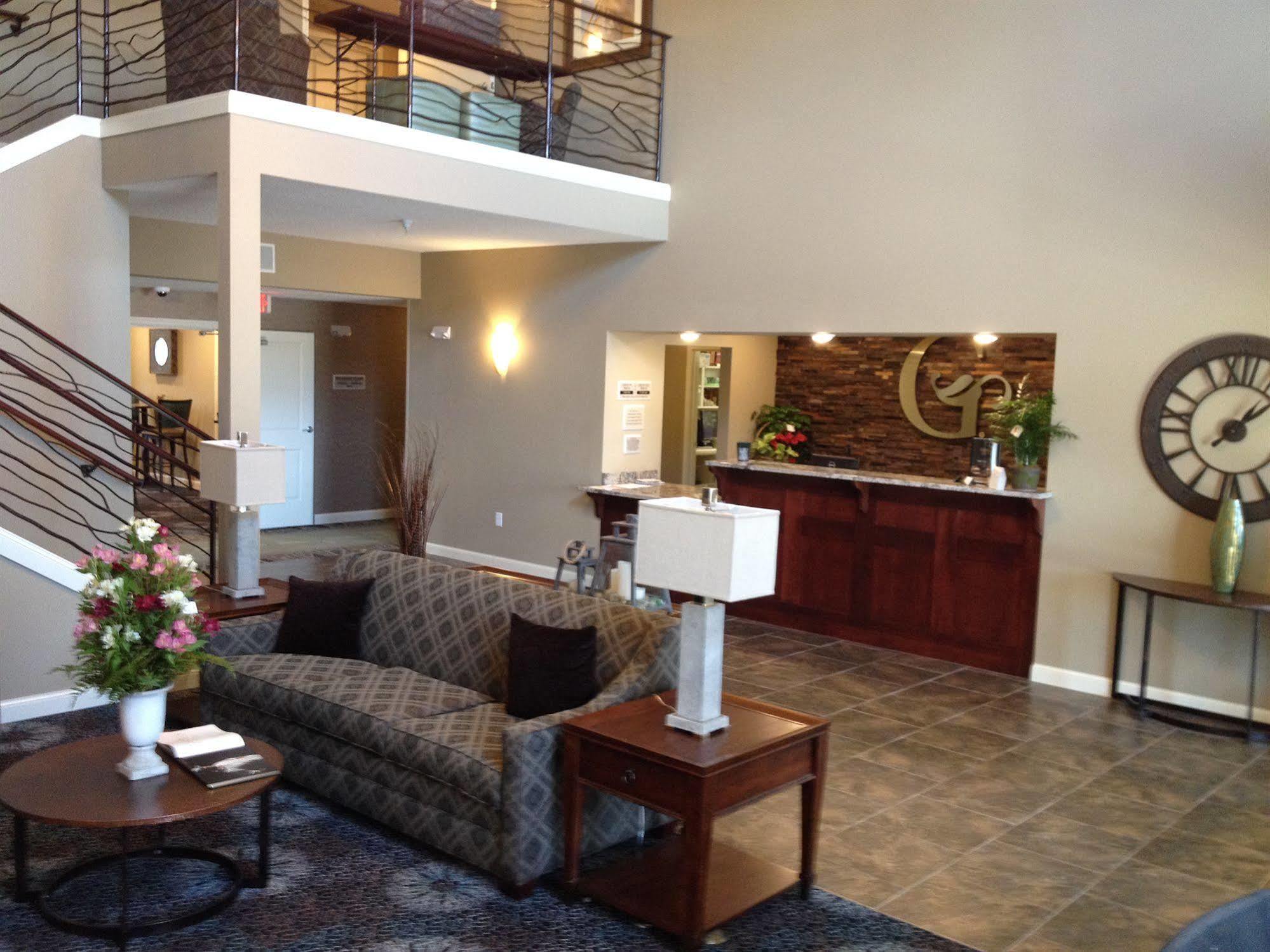 Grandstay Hotel & Suites - Glenwood מראה חיצוני תמונה