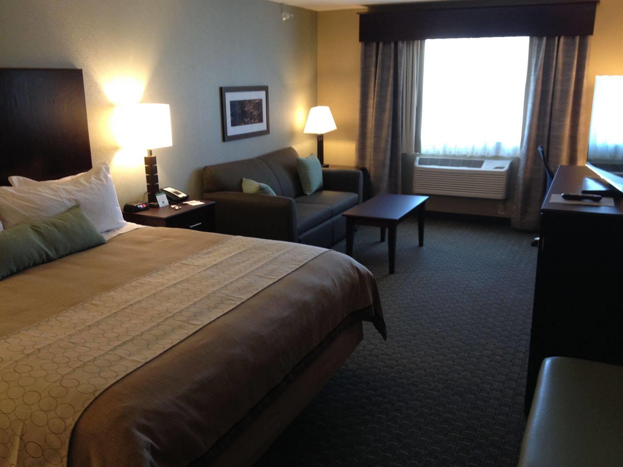 Grandstay Hotel & Suites - Glenwood מראה חיצוני תמונה