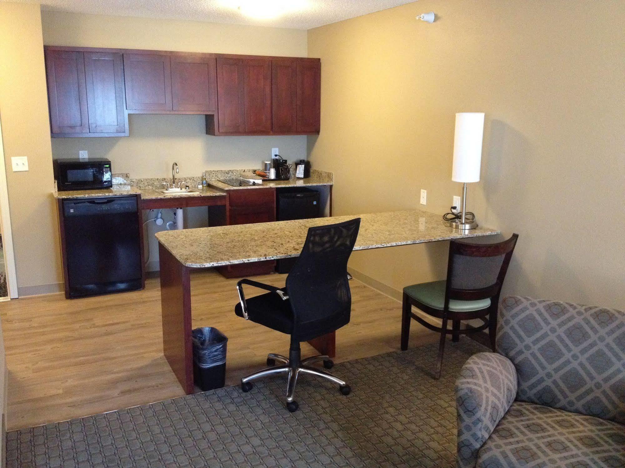 Grandstay Hotel & Suites - Glenwood מראה חיצוני תמונה