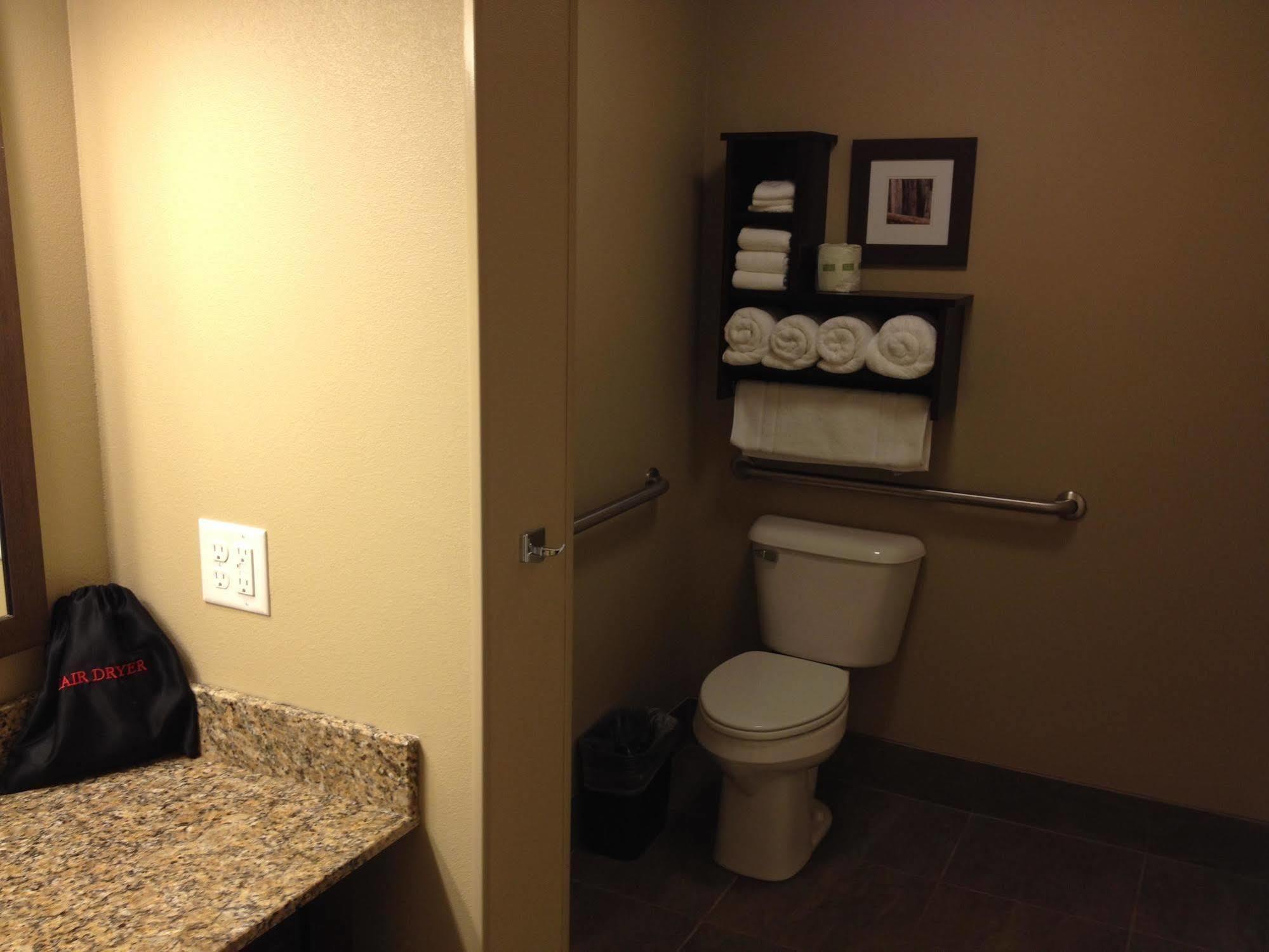 Grandstay Hotel & Suites - Glenwood מראה חיצוני תמונה