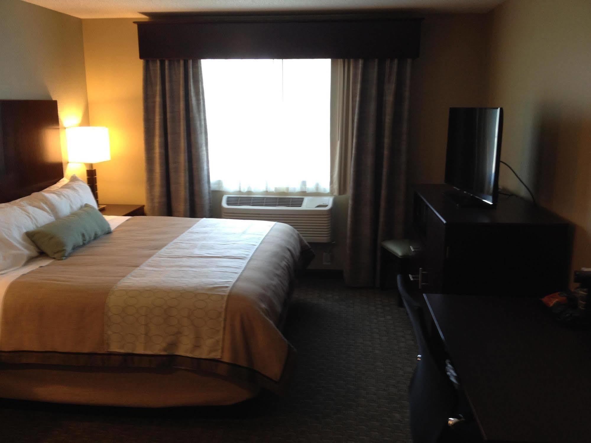 Grandstay Hotel & Suites - Glenwood מראה חיצוני תמונה