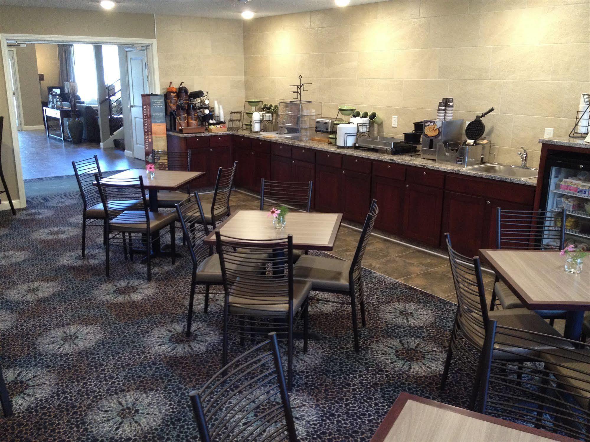 Grandstay Hotel & Suites - Glenwood מראה חיצוני תמונה