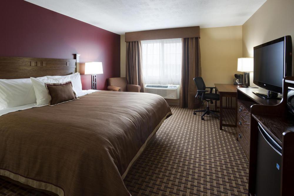 Grandstay Hotel & Suites - Glenwood חדר תמונה