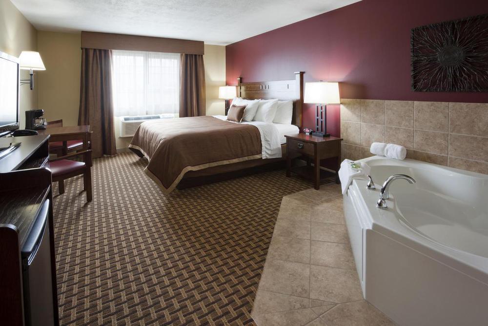 Grandstay Hotel & Suites - Glenwood חדר תמונה
